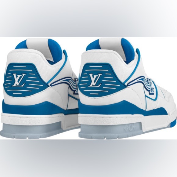 Louis Vuitton Trainer Azur - Picture 3 of 11